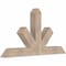 Ekena Millwork Saratoga Smooth Timber Gable Bracket, Douglas Fir, 60"W x 32"H x 5 1/2"D x 5 1/2"F, 13/12 Pitch GBW060X32X0606SAR00SDF - alternate 5